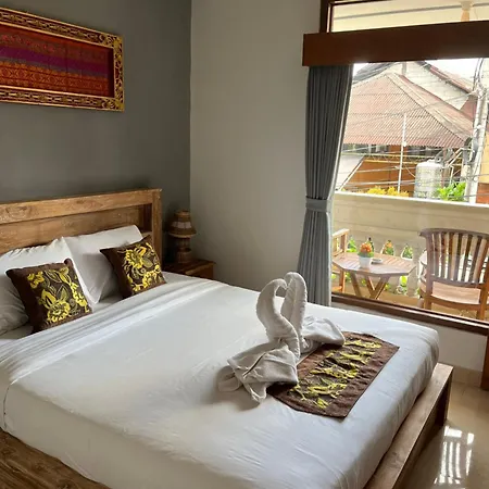 Yastra Yana Homestay Ubud  Exterior photo