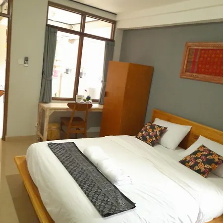 Yastra Yana Homestay Ubud  Exterior photo